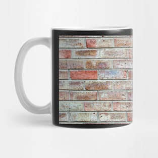 Brick Wall Background Mug